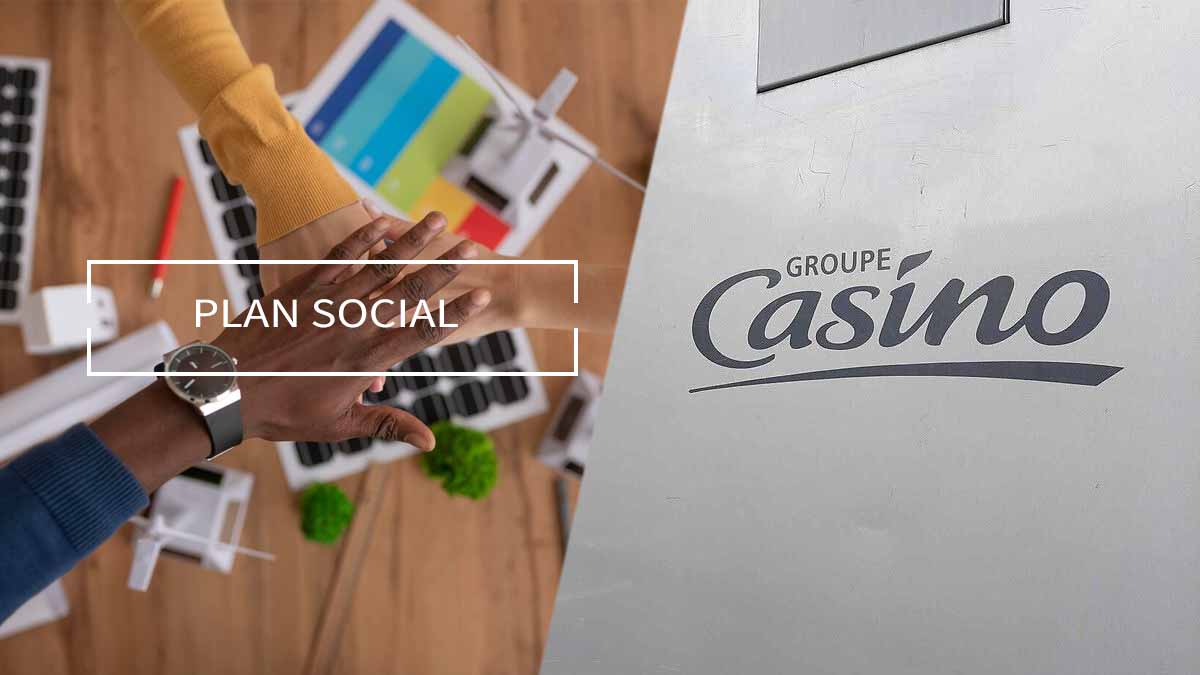 3 267 postes supprimés : les salariés du groupe Casino plongés dans lincertitude