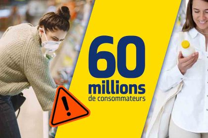 600 fois plus sucrant, risque accru de cancer... Le yaourt déconseillé par 60 Millions de Consommateurs