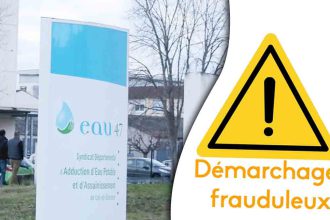 Attention, larnaque aux faux agents des services des eaux est de retour