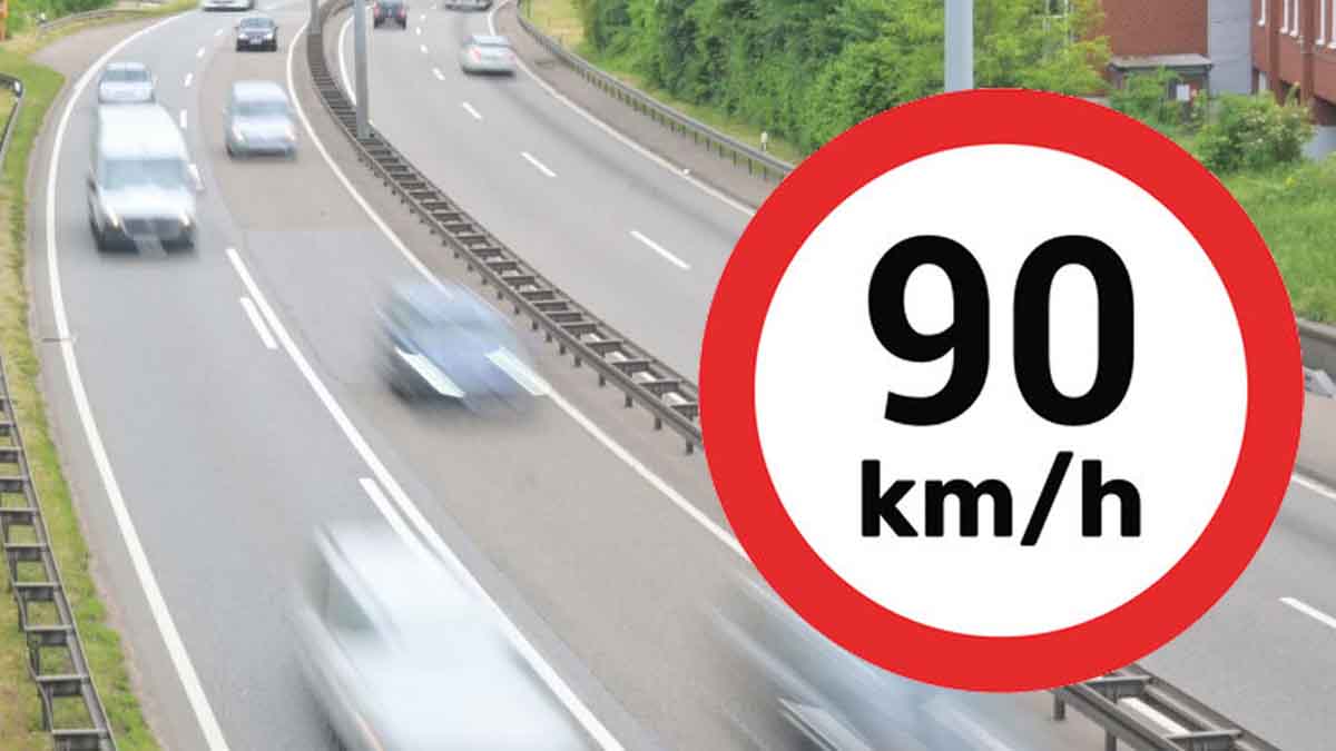 Attention, vous vous exposez à une amende de 68 euros si vous conduisez sur ces autoroutes !