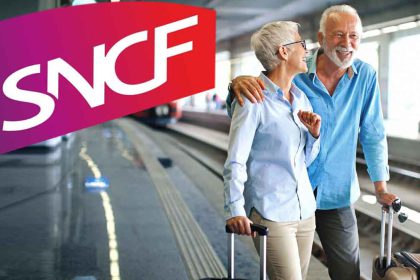 Carte Senior SNCF, un vrai bon plan pour nous, les retraités