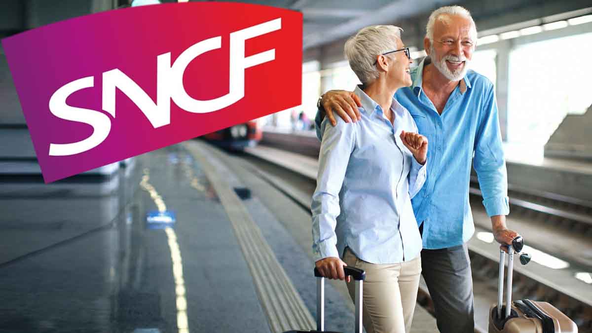 Carte Senior SNCF, un vrai bon plan pour nous, les retraités