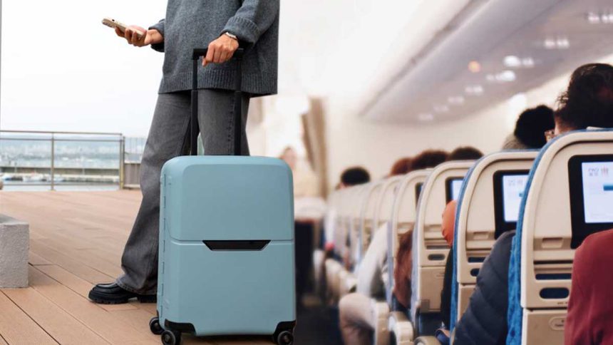 Cette énorme somme d’argent que rapportent les bagages cabines aux compagnies aériennes low-cost