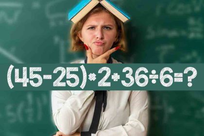 Défi mathématique express : 2 sur 20 seulement y parviennent en moins de 15 secondes, en ferez-vous partie ?