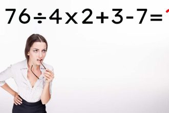 Défi mathématique express : vous avez 8 secondes chrono pour prouver votre QI !