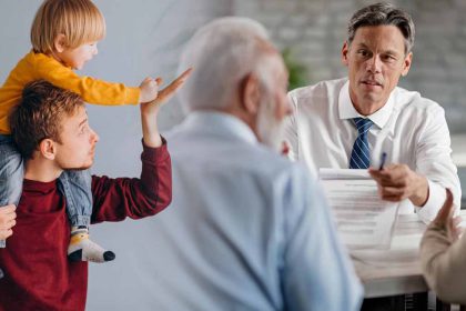 Il est possible de vendre un bien en viager à l'un de vos enfants à cette seule condition !