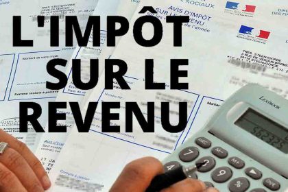 Impôt sur le revenu : saviez-vous que vous pouvez changer de taux d'imposition aisément ? Découvrez comment faire