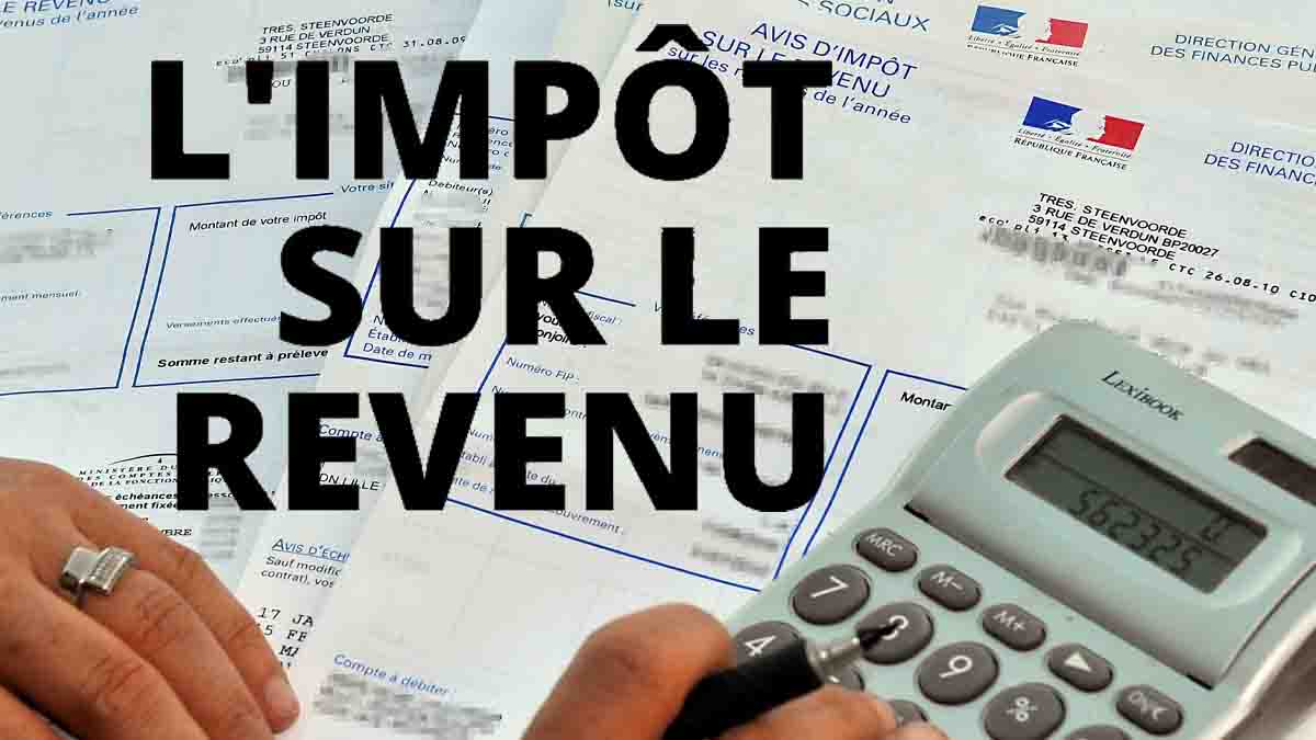 Impôt sur le revenu : saviez-vous que vous pouvez changer de taux d'imposition aisément ? Découvrez comment faire