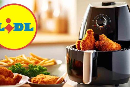 L'AirFryer Lidl que tout le monde s'arrache est proposé à prix canon, à ne pas manquer