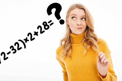 Le quiz maths qui va vous faire grimper les échelons ! Vous avez 12 secondes seulement