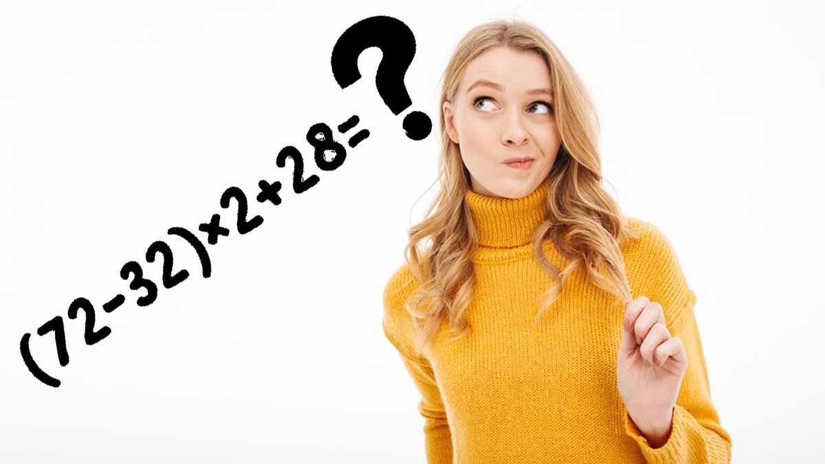 Le quiz maths qui va vous faire grimper les échelons ! Vous avez 12 secondes seulement