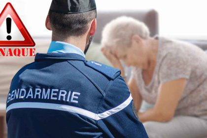 Les seniors, de nouveau ciblés par une arnaque : la Gendarmerie nationale lance une alerte