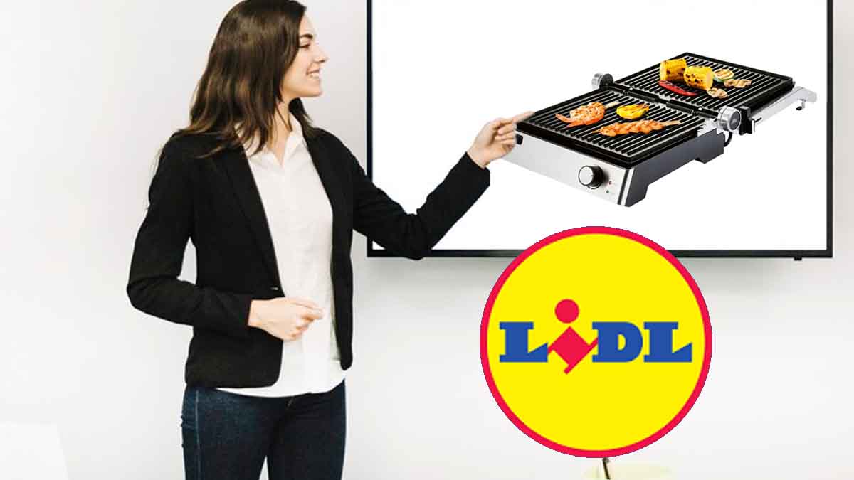 Lidl révolutionne vos barbecues d’intérieur avec son nouvel équipement, un must-have pour cet hiver