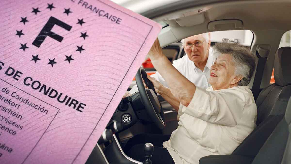 Permis de conduire des seniors : ce qui va changer en 2024