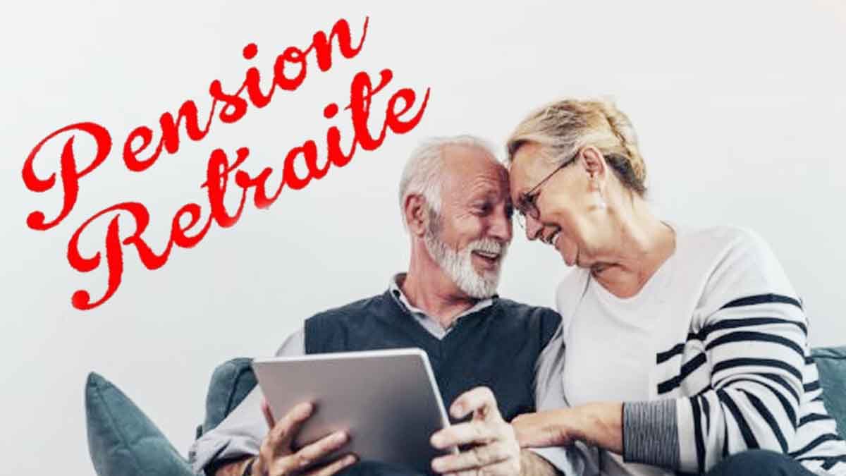 Retraite : cette technique imparable pour augmenter votre pensionRetraite : cette technique imparable pour augmenter votre pension