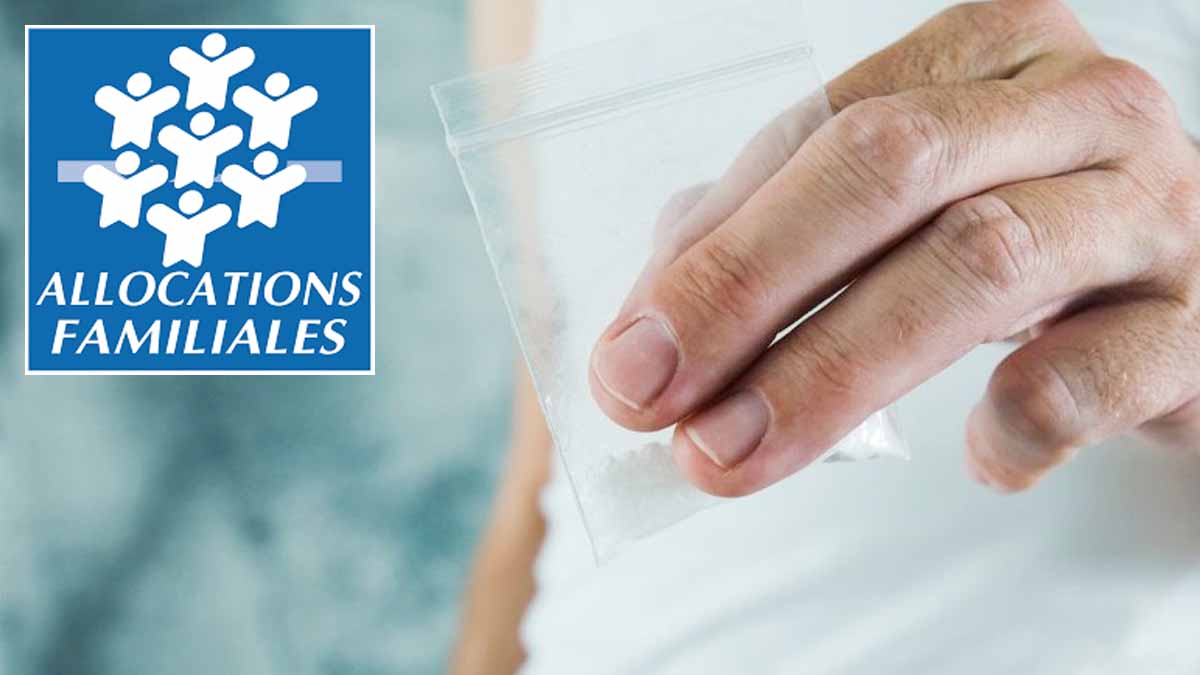 Suppression des allocations familiales pour les trafiquants de drogue : cette mesure exemplaire de la CAF qui divise