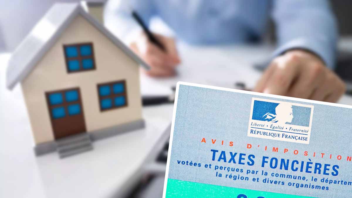 Taxe foncière : voici comment prétendre à une exonération partielle de cet impôt local