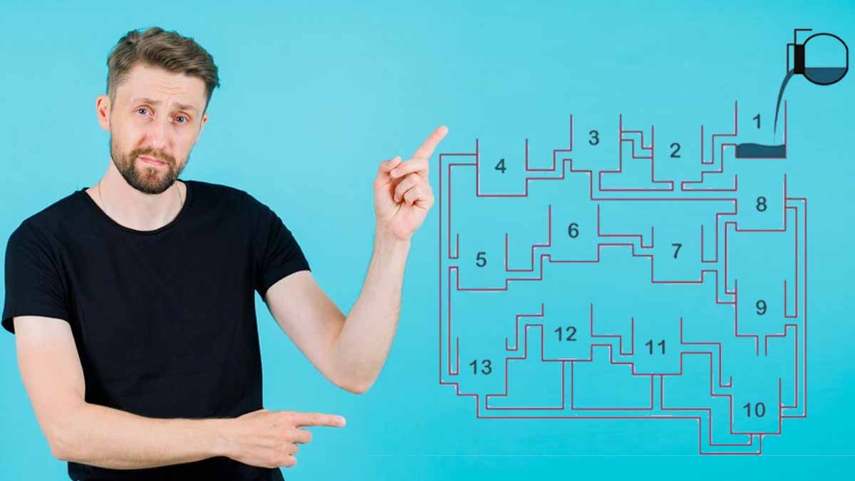 En combien temps identifierez-vous le récipient qui fera le plein en premier ? Battrez-vous le record de 15 secondes ?