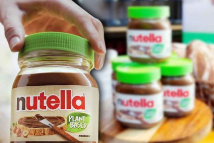 « vegan » mais pas « bio » ? Cette nouvelle recette très controversée de Nutella