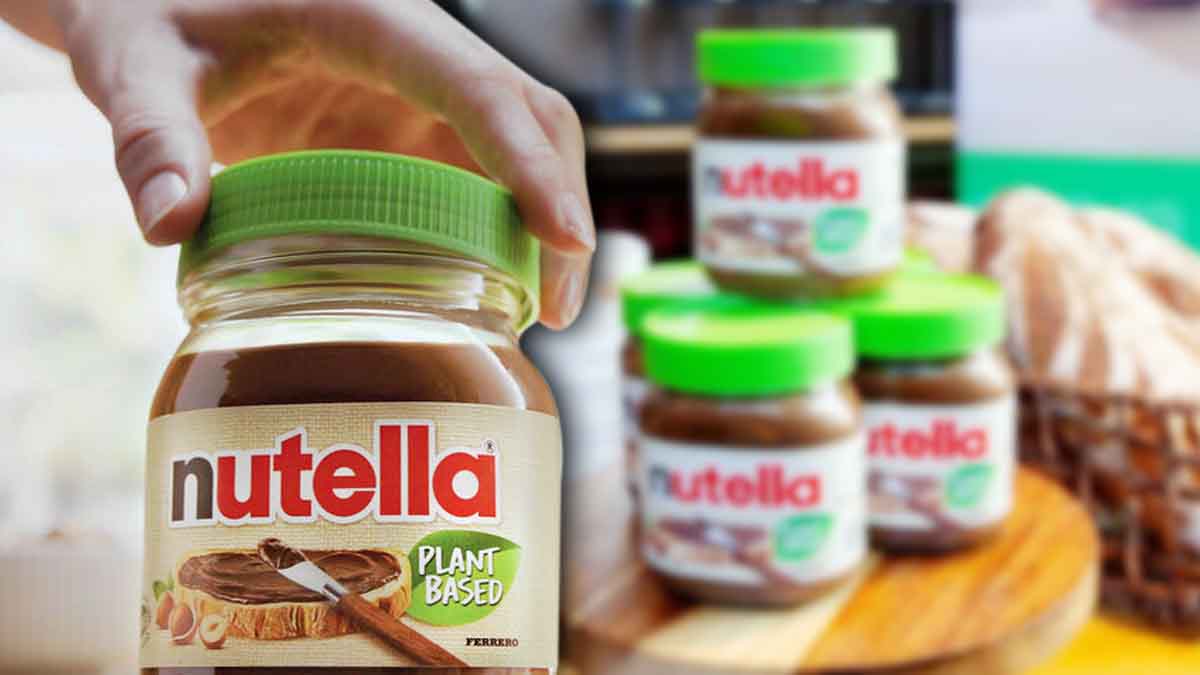 « vegan » mais pas « bio » ? Cette nouvelle recette très controversée de Nutella