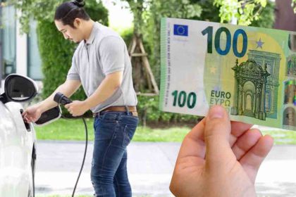 Voiture électrique à 100 € par mois seulement, ça vous tente ?