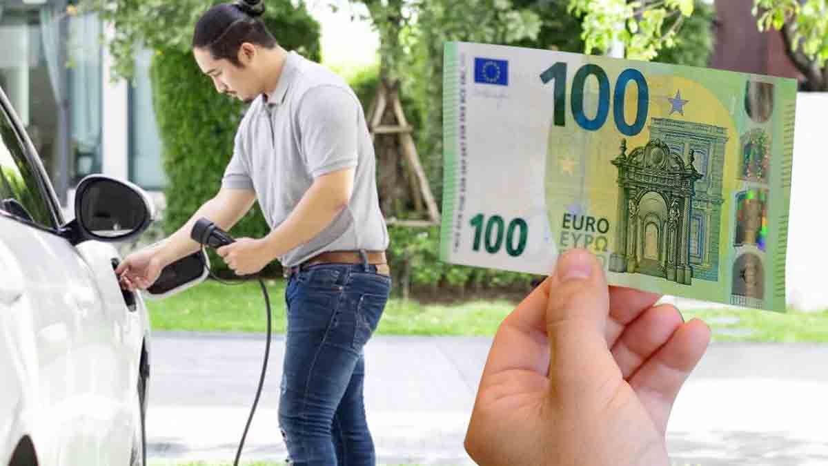 Voiture électrique à 100 € par mois seulement, ça vous tente ?