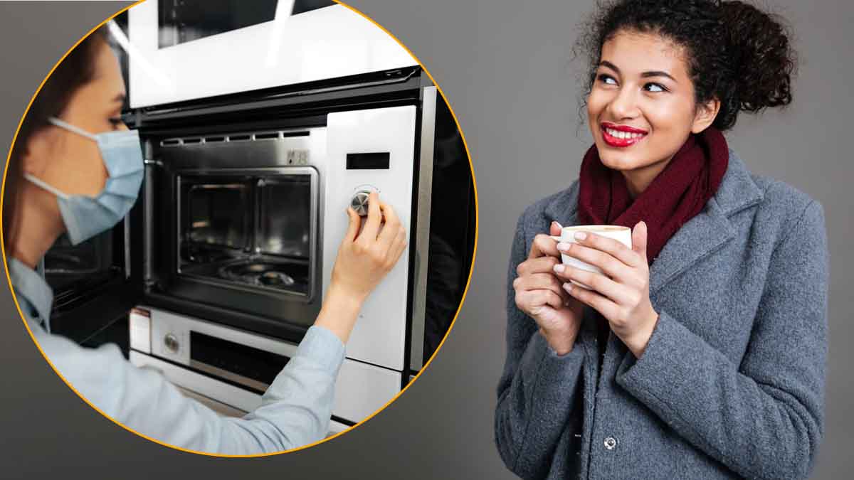 Votre café a refroidi ? Surtout ne la réchauffez pas au micro-ondes... On vous explique