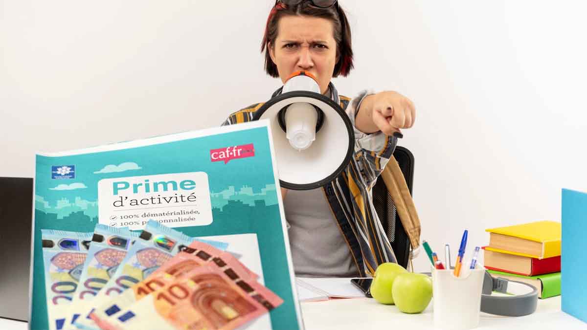 Vous n'avez pas reçu votre Prime d'activité : attention, la loi l'autorise dans certains cas