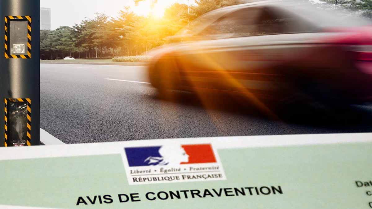 Amendes pour excès de vitesse : voici les marges d’erreur autorisées pour les radars en 2024-2025, chiffres officiels