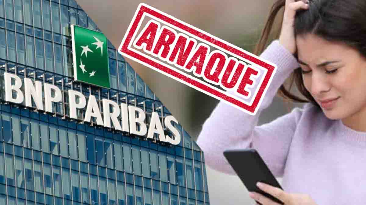 Arnaque : ce faux SMS de BNP Paribas peut vous tromper