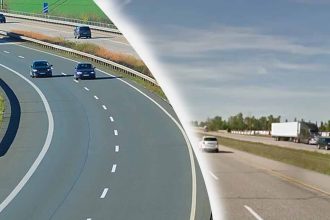 Autoroute Espagne-France : attention amende, abaissement de la limite de vitesse depuis quelques semaines