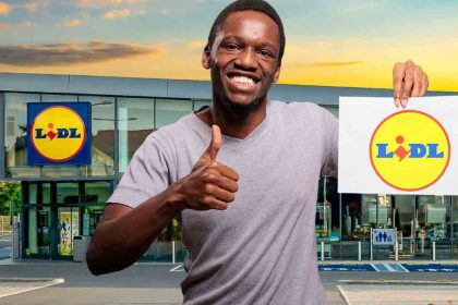 Ces postes à pourvoir chez Lidl offrent une rémunération jusqu'à 3000€ net par mois sans expérience