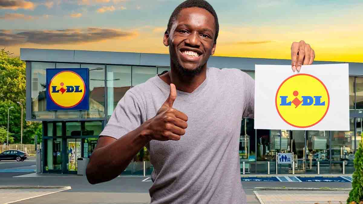 Ces postes à pourvoir chez Lidl offrent une rémunération jusqu'à 3000€ net par mois sans expérience