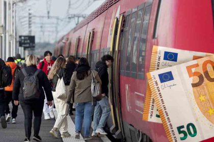 Cette nouvelle règle en train qui vous permettra d'échapper à cette amende salée