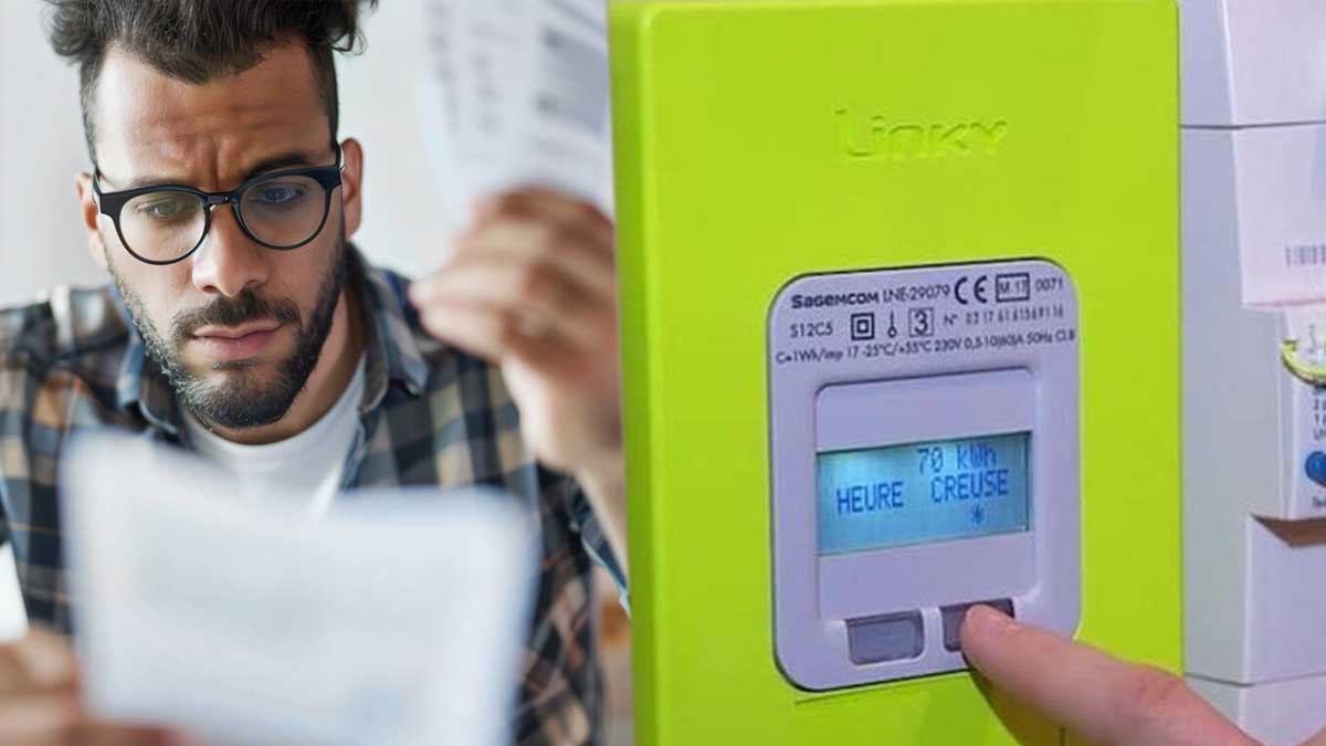 Compteur Linky : économisez plus de 40 € sans réduire votre consommation grâce à cette astuce