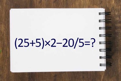 Défi mathématique : Testez vos capacités cognitives avec ce challenge du jour