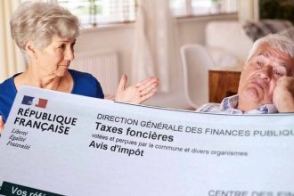 Elle était paniquée : le montant de sa taxe foncière a été décuplé, 1 141 € alors qu'elle ne touche que 703 € de pension par mois