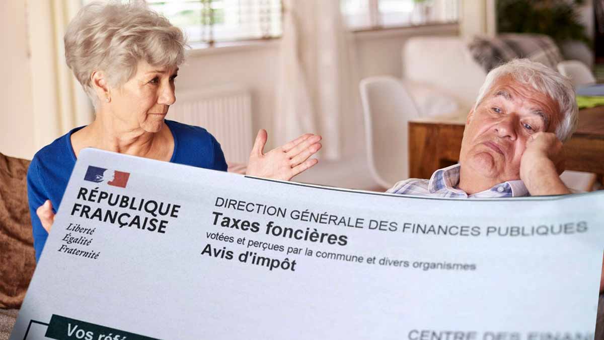 Elle était paniquée : le montant de sa taxe foncière a été décuplé, 1 141 € alors qu'elle ne touche que 703 € de pension par mois