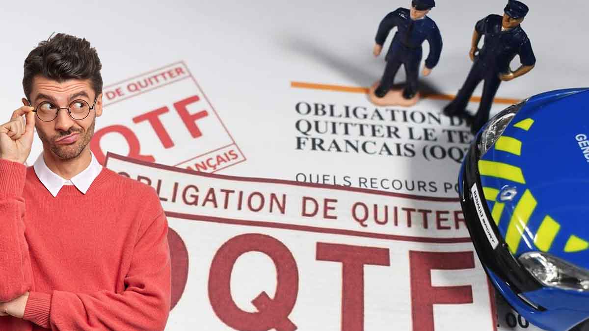 En renouvelant son titre de séjour en France, ce futur papa apprend qu’il est visé par une OQTF de la préfecture, il perd tout