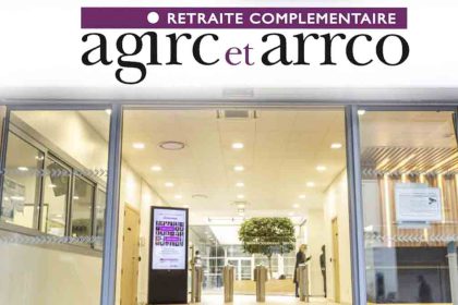 La retraite complémentaire Agirc-Arrco du mois de novembre versée plus tard que d'habitude...