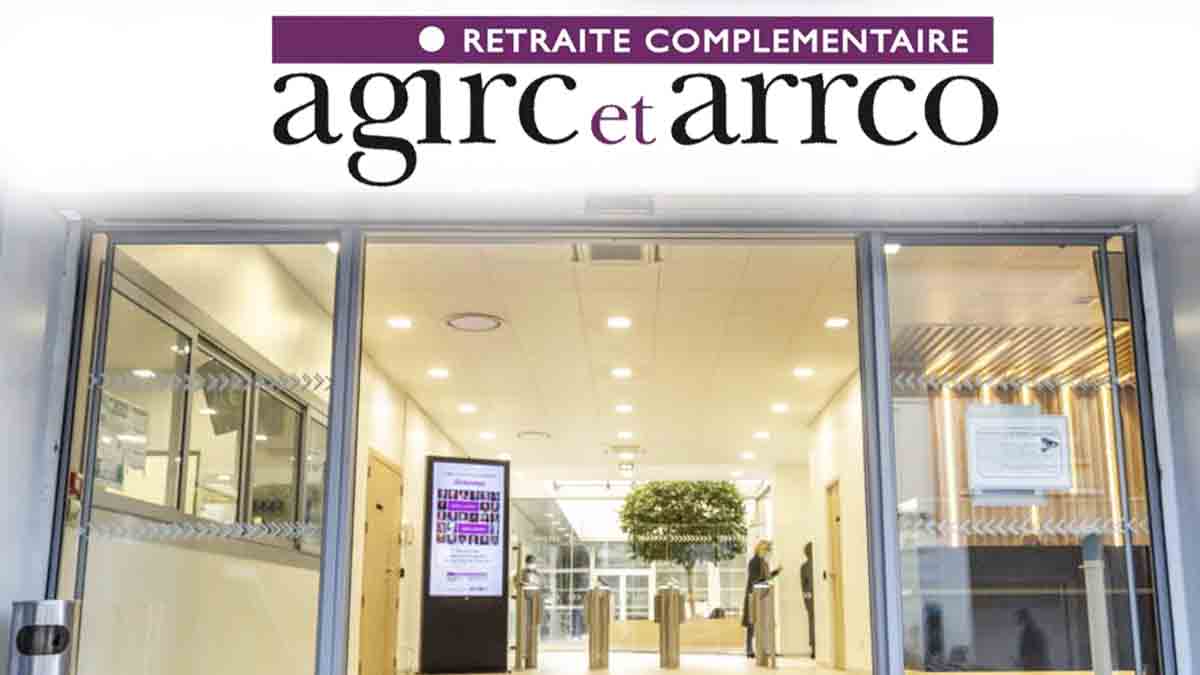 La retraite complémentaire Agirc-Arrco du mois de novembre versée plus tard que d'habitude...