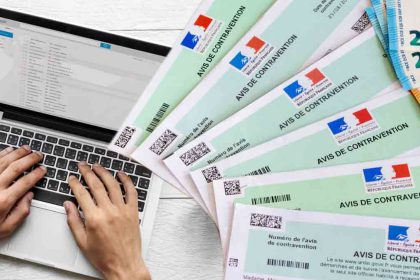 Les Français méfiants face aux contraventions par mail, à juste titre ?