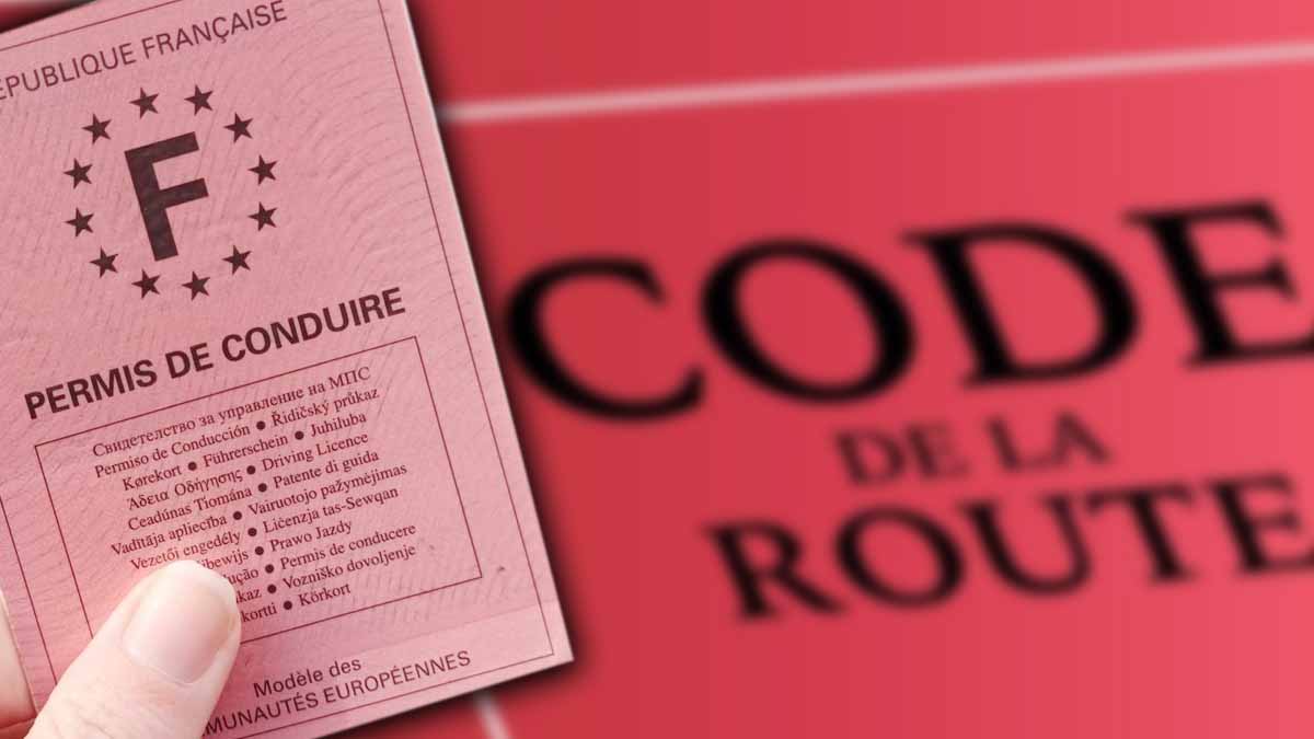 Permis de conduire : zoom sur ces situations qui vous obligent à repasser le Code