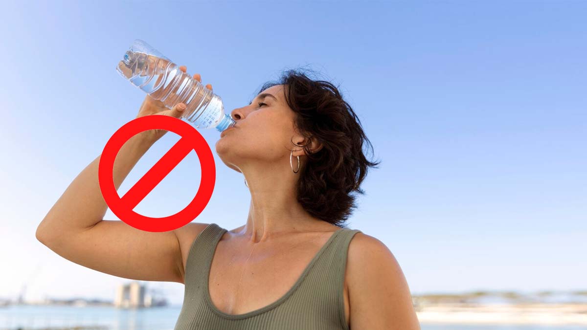 Pourquoi les chercheurs nous demandent-ils aujourdhui darrêter de boire de leau en bouteille ?