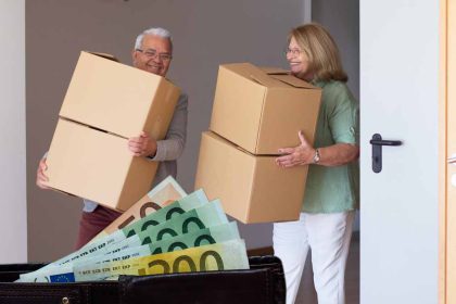 Prime de déménagement pour les personnes âgées : comment ça fonctionne ?