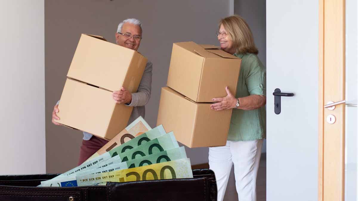 Prime de déménagement pour les personnes âgées : comment ça fonctionne ?