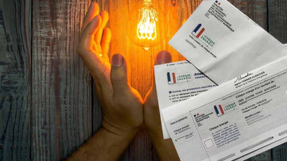 Qui sont concernés par le nouveau mode d'attribution du chèque énergie 2025 ?