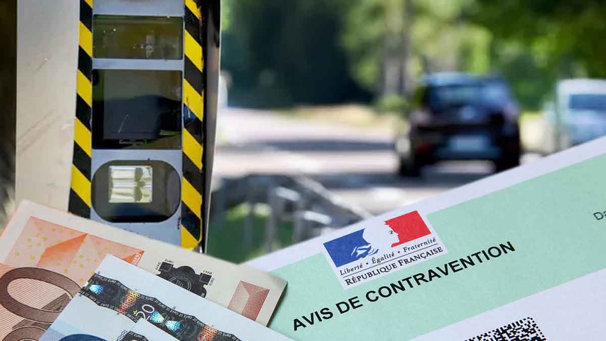 Radars de contrôle de vitesse : rappel des règles en matière de marges d’erreur pour échapper aux amendes