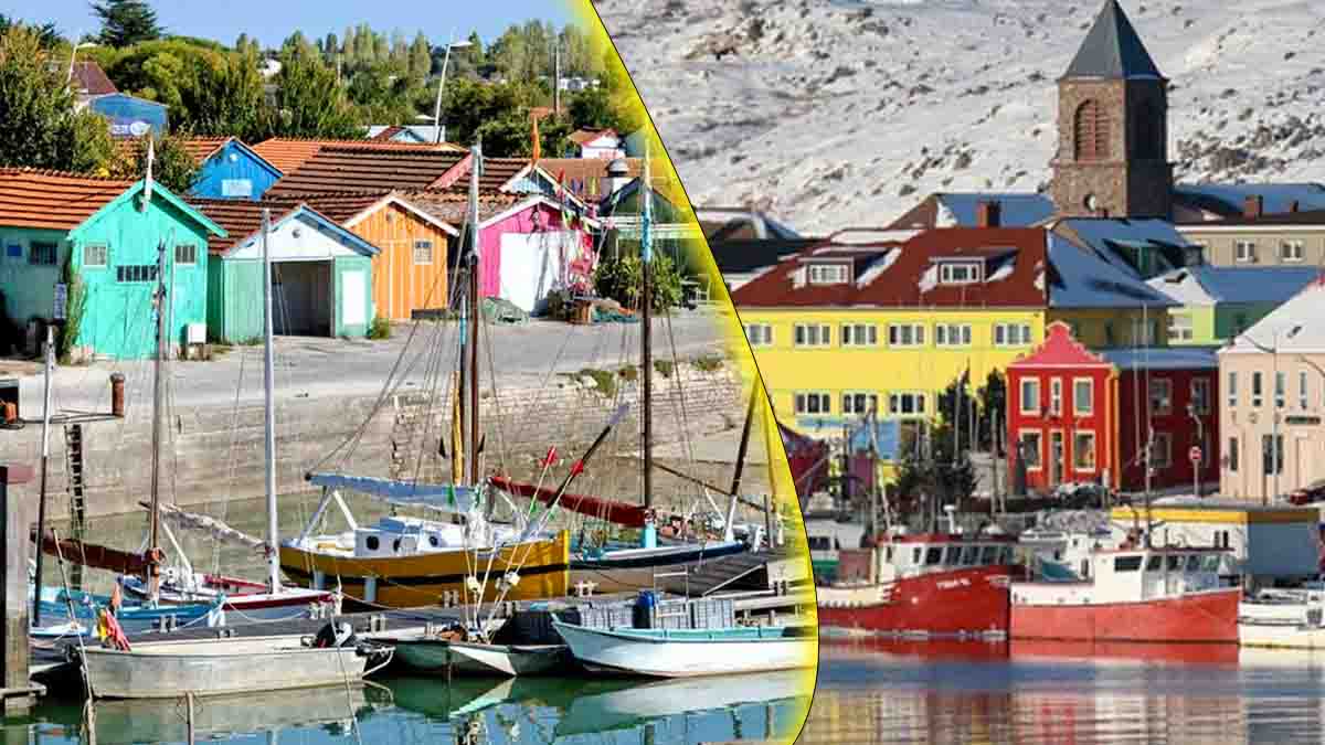 Réchauffement climatique : cette île française très plébiscitée risque d'être littéralement rayée de la carte