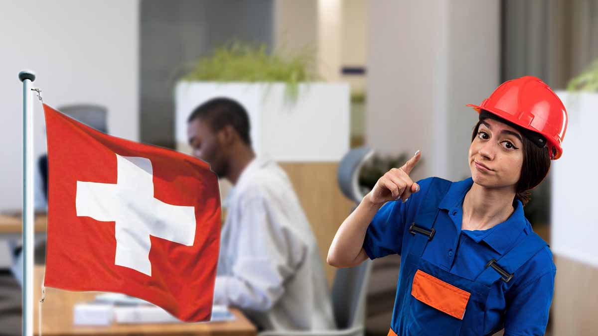 Salaire : ce métier en très forte demande en Suisse rapporte 3 fois plus qu'en France